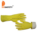 30cm Latex Kitchen Cleaning Hand Glove Ce 2121X